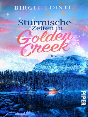 cover image of Stürmische Zeiten in Golden Creek